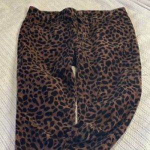 LOFT Super Skinny Pant